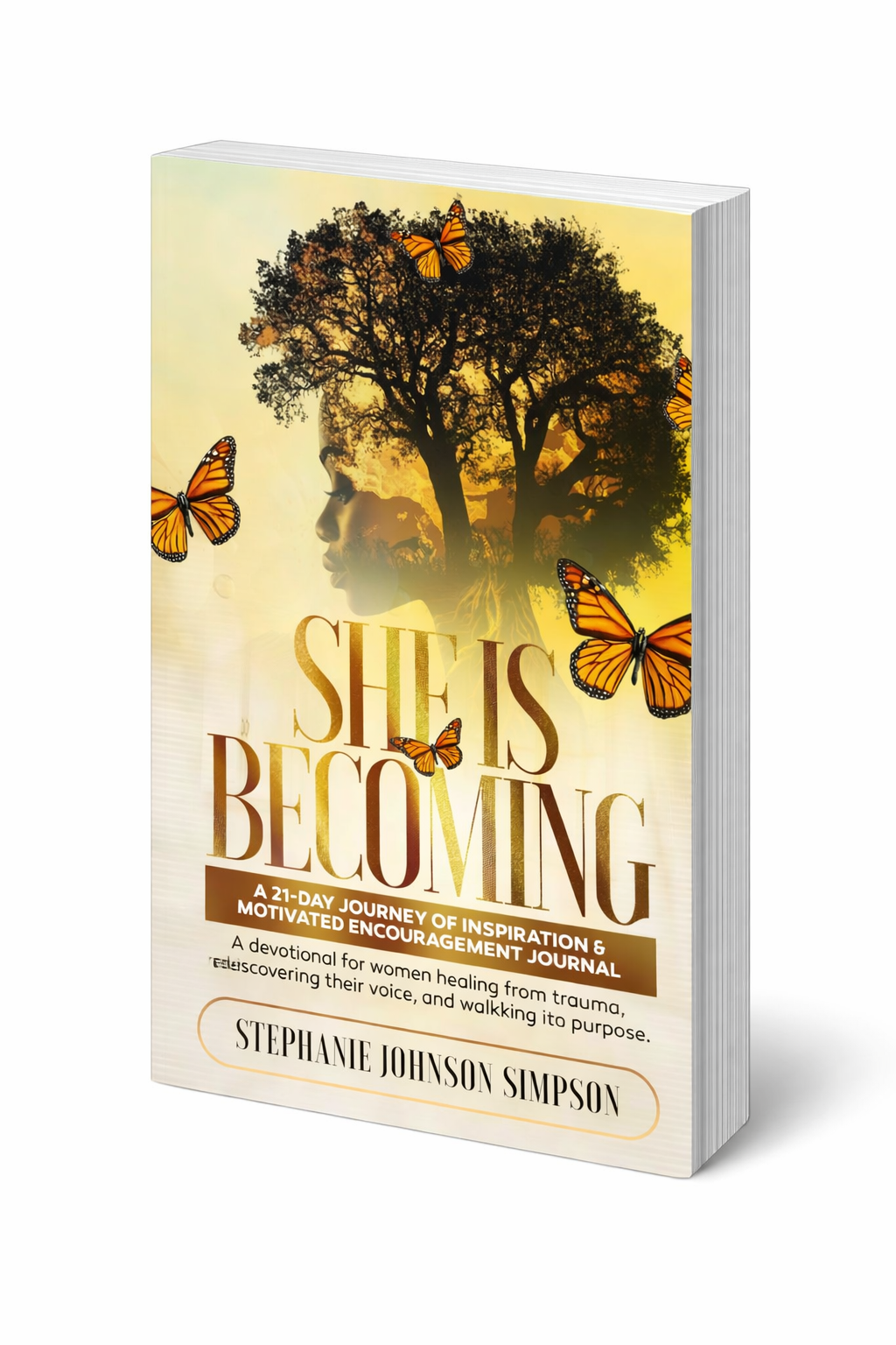 She Is Becoming: You Are Graced To Become